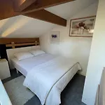度假居 Maison Au Golf Avec Jardin Et Place De Parking 拉卡诺