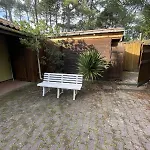 Maison Au Golf Avec Jardin Et Place De Parking 度假居 *
