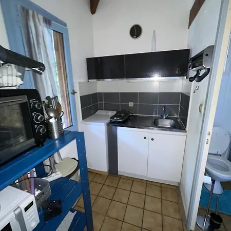 Maison Au Golf Avec Jardin Et Place De Parking 度假居 拉卡诺