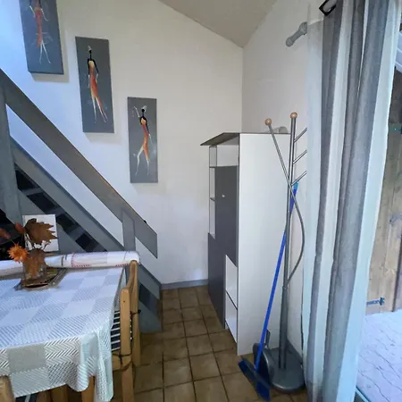 Maison Au Golf Avec Jardin Et Place De Parking 度假居 *
