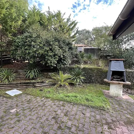 度假居 Maison Au Golf Avec Jardin Et Place De Parking 拉卡诺