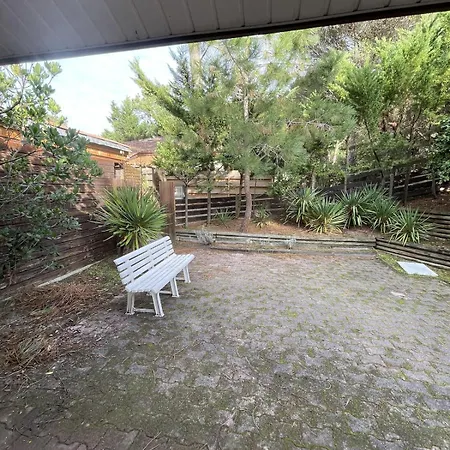 度假居 Maison Au Golf Avec Jardin Et Place De Parking 拉卡诺