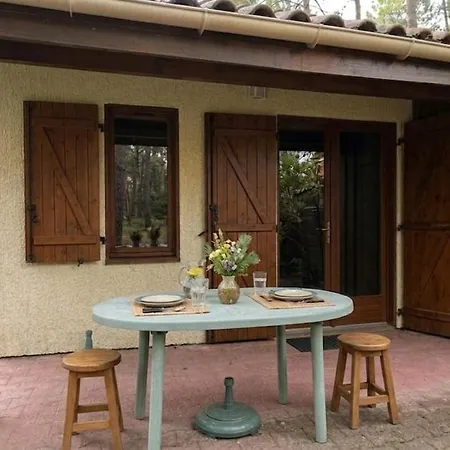 Maison Au Golf Avec Jardin Et Place De Parking 拉卡诺